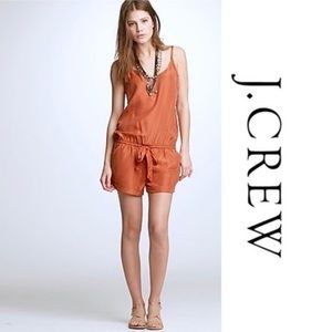 NWT J. Crew romper